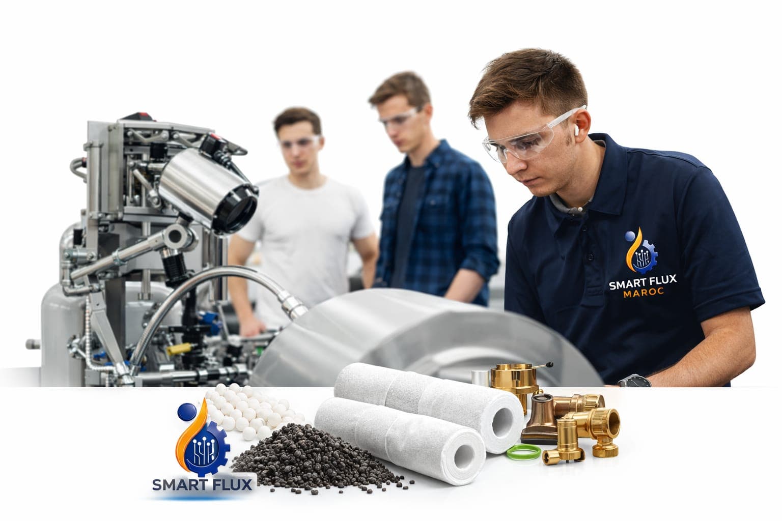 Consommables & Pieces