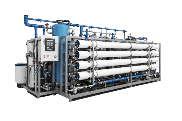Osmose inverse industriel