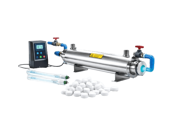 Sterilisateurs UV